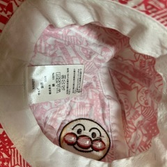 帽子　アンパンマン　サイズ50の画像