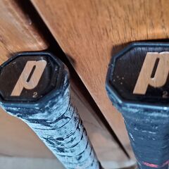 【２本】Prince　EXO3 IGNITE　PRO98 イグナイトプロの画像