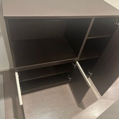 【引き取り限定】キッチン収納棚の画像