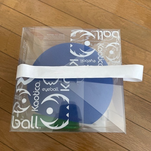 Kaotica eyeball