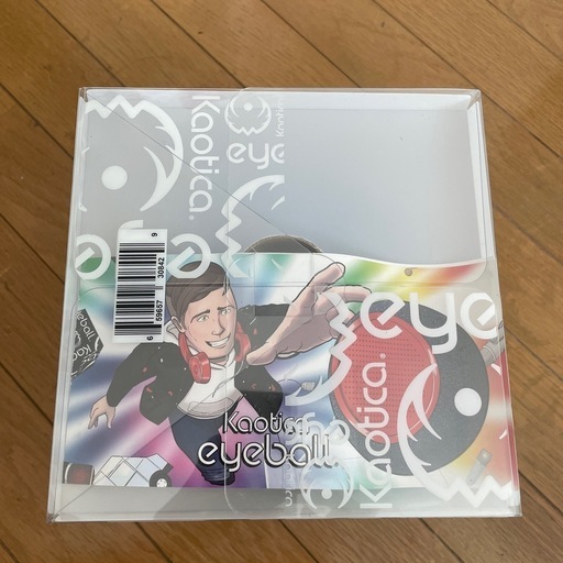 Kaotica eyeball