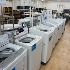 ★リユースのサカイ幸手店★SJ10159★TOSHIBA 洗濯機　21年製　4.5kg　クリーニング済み の画像