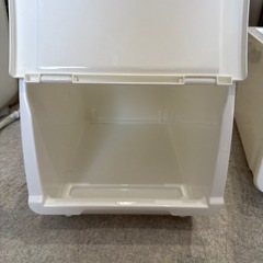 収納ケース（一点のお値段）の画像
