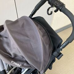 COMBI　F2　ベビーカー　差し上げます。の画像