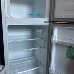 冷蔵庫（Hisense HR-B12C 120L／2020年製）の画像