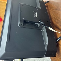 液晶テレビの画像