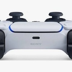PS5コントローラーの画像