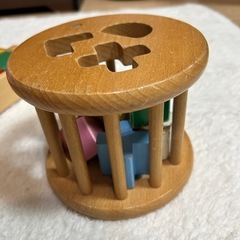 木製おもちゃの画像