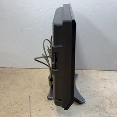 SHARP AQUOS LC-20E7（2010年製）20V型相当／本体・電源コード・B-CAS・リモコン付／通電OK・メニュー表示可／テレビ受信未確認・現状渡しの画像