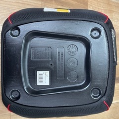 車用ジュニアシート
の画像