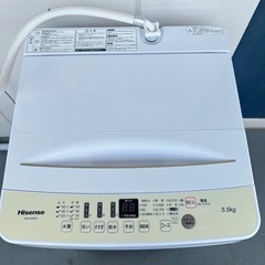 冷蔵庫 洗濯機 電子レンジ 炊飯器一人暮らしセットの画像