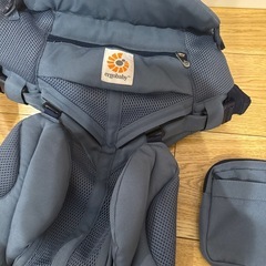 エルゴベビー　抱っこ紐　綺麗の画像