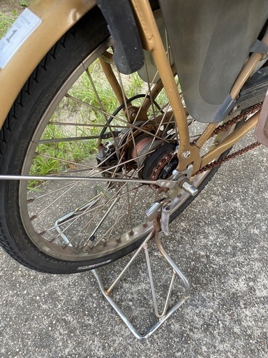 Panasonic 電動自転車