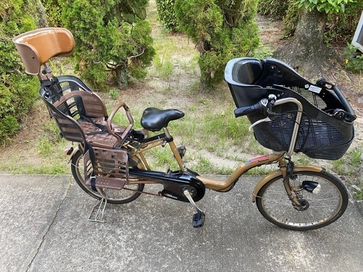 Panasonic 電動自転車