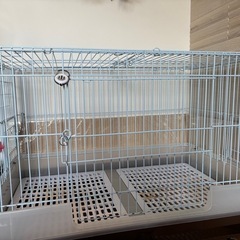 うさぎ　ゲージ　ワイド
　の画像