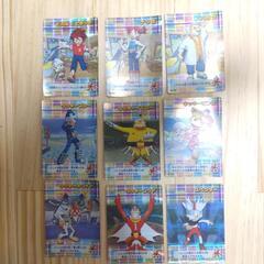 サルゲッチュ2カード　コンプリートの画像
