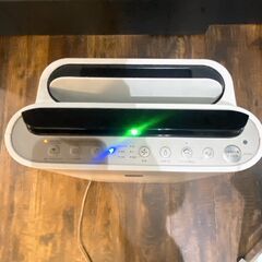 SHARP シャープ 加湿空気清浄機　KC-E50-Wの画像