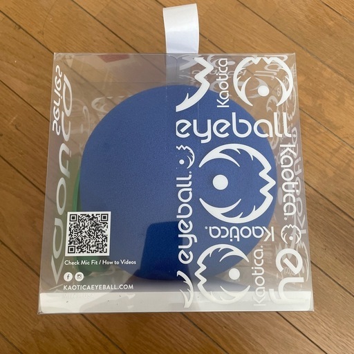 kaotica eyeball 
