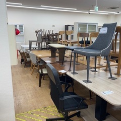 ★リユースのサカイ幸手店★SJ10162★テーブル&イスセット　クリーニング済み の画像