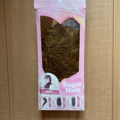 ウィッグ　箱潰れの画像