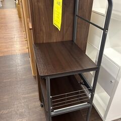 【広島石内店】ジモティー割！！レンジラック/クリ-ニング済み/HG-6857の画像
