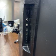 液晶テレビの画像