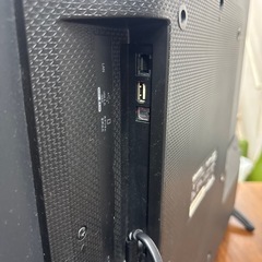 液晶テレビの画像