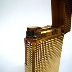 ガスライター デュポン ライン1 LINE1 S.T.DUPONT 中古 現状品 苫小牧西店の画像