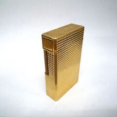 ガスライター デュポン ライン1 LINE1 S.T.DUPONT 中古 現状品 苫小牧西店の画像