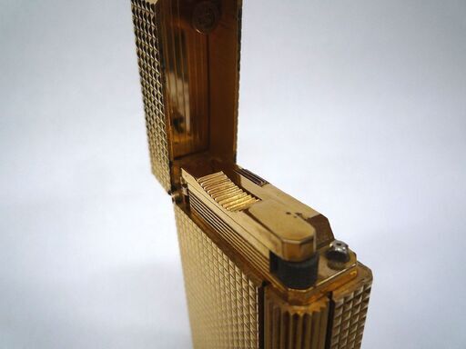 ガスライター デュポン ライン1 LINE1 S.T.DUPONT 中古 現状品 苫小牧西店