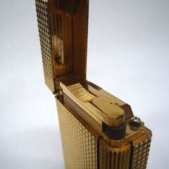 ガスライター デュポン ライン1 LINE1 S.T.DUPONT 中古 現状品 苫小牧西店の画像