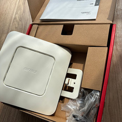 バッファロー　ルーター　未使用品の画像