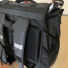 宅配バッグの画像