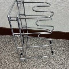 フライパンラックの画像