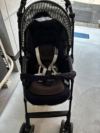 コンビ　ベビーカー