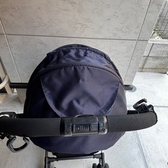 コンビ　ベビーカーの画像