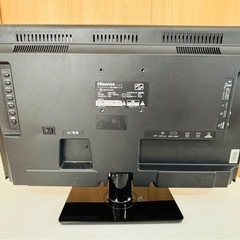 ハイセンス　23型　液晶テレビの画像