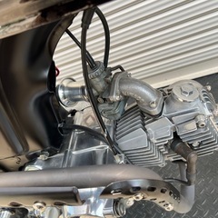 HONDA CD50 カスタム　熊本　引き取り限定の画像