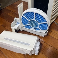SHARP  シャープ加湿空気清浄機の画像