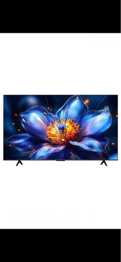 【新品✨ 箱入り未開封】TCL 50P79K [50インチ]