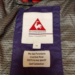 le coqsportif ダウンジャケット (レディース用)の画像