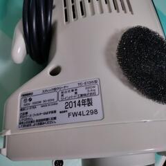 美品  TWINBIRD  サイクロン式クリーナーの画像