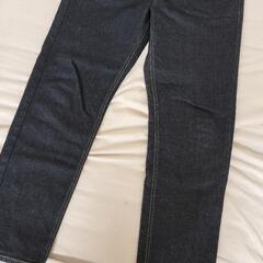 無印良品マタニティデニムM Boyfitの画像