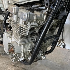 GSX750S カタナ　書類付きの画像