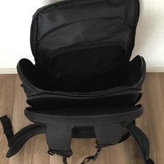 ジョイントバックパック ファイナルエディション　ワークマン　リュックの画像