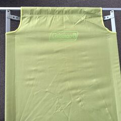 店頭引き渡し 中古 Coleman TRAILHEAD COT コット ベット イス キャンプ アウトドア Bの画像