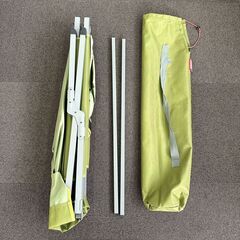 店頭引き渡し 中古 Coleman TRAILHEAD COT コット ベット イス キャンプ アウトドア Bの画像