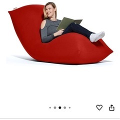 【美品】yogibo max ヨギボーマックスの画像