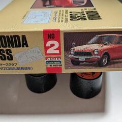 ■'71(昭和46年)HONDA ZGSS NO2 1/32・SCALE◯ラスト１箱の画像