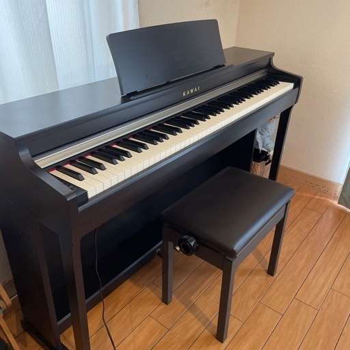 KAWAI CN25 電子ピアノ 椅子付き【引取り希望】 【公式通販】